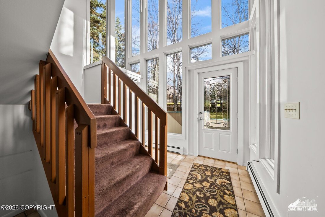 Casa a Anchorage, Alaska, Stati Uniti 5 - 19146667