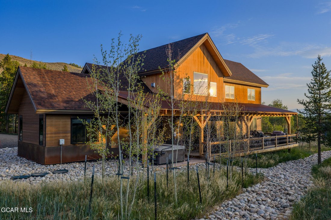 Casa en Granby, Colorado, Estados Unidos 2 - 19145871