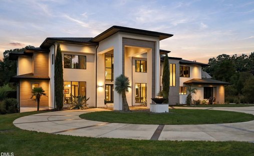 House in Raleigh, North Carolina, United States 1