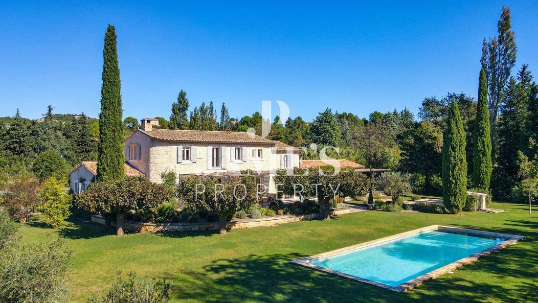 House in Maussane-les-Alpilles, Provence-Alpes-Côte d'Azur, France 1 - 19136484
