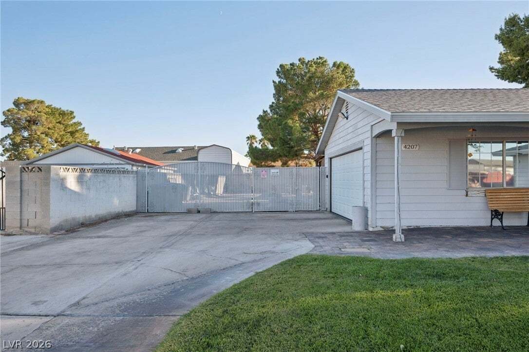 Maison à North Las Vegas, Nevada, États-Unis 5 - 19146852