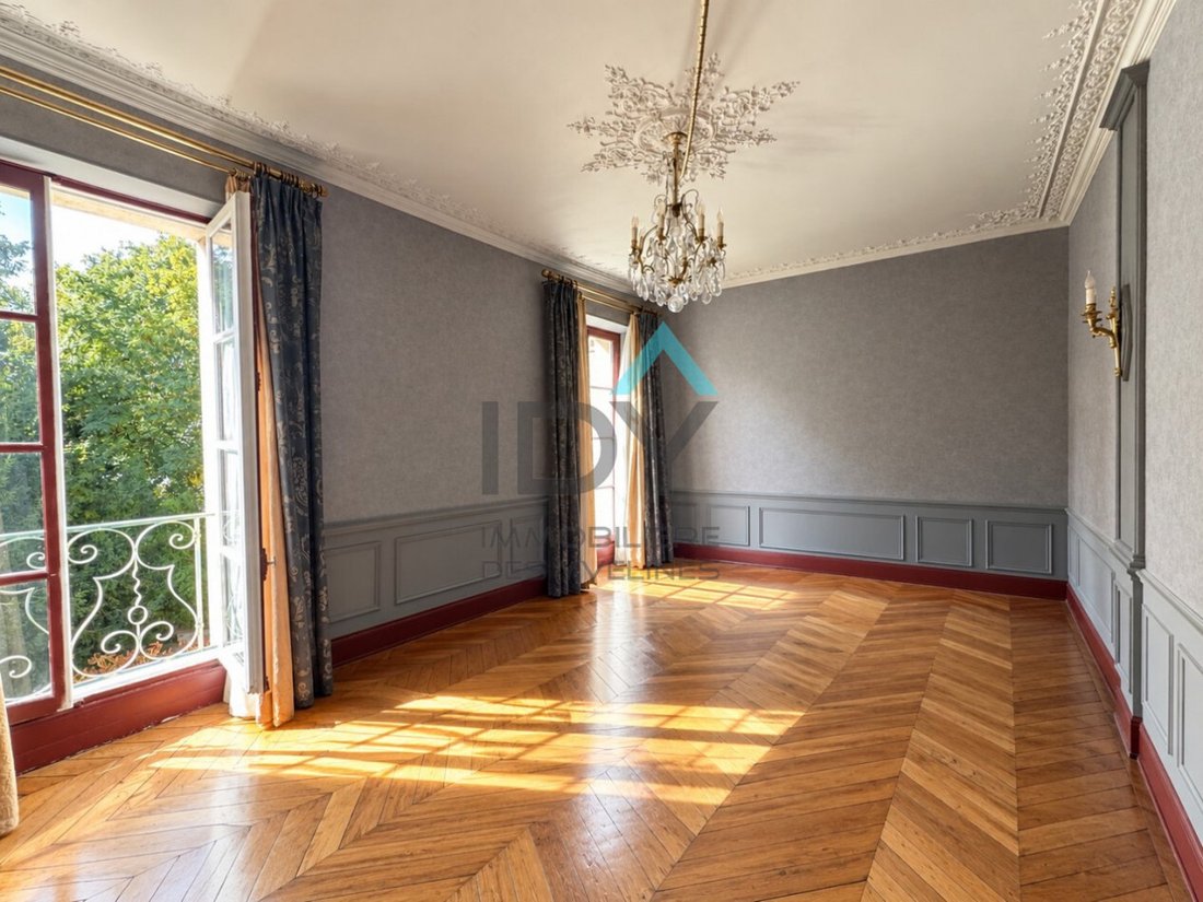 Appartement à Forêt, Saint-Germain-en-Laye, France 1 - 19148363