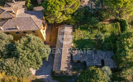 Villa en Asís, Umbría, Italia 1
