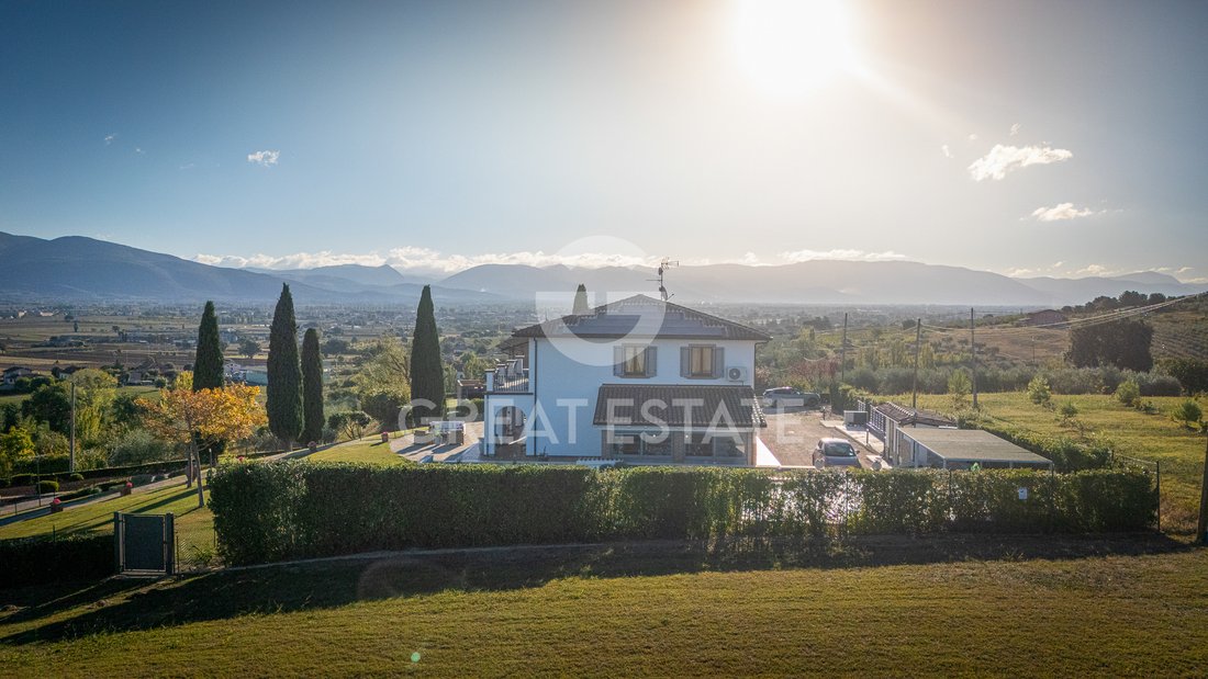 Tenuta a Cannara, Umbria, Italia 4 - 19147313