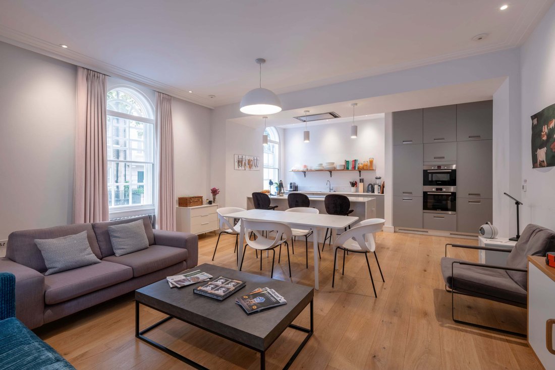 Appartement à Marylebone, Westminster, Angleterre 4 - 19147030