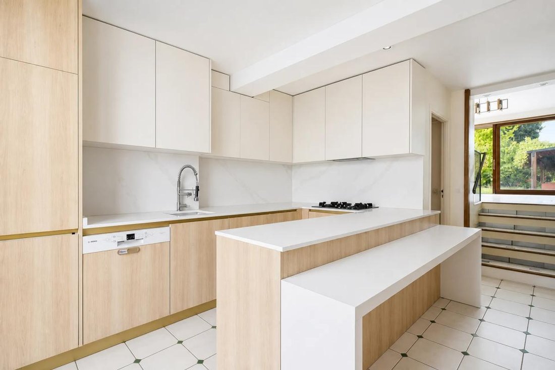 Haus in La Pepiniere-Malesherbes, Sarcelles, Frankreich 2 - 19097955