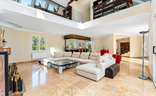 Villa in Plaine der Courlis, Croissy-sur-Seine, Frankreich 1