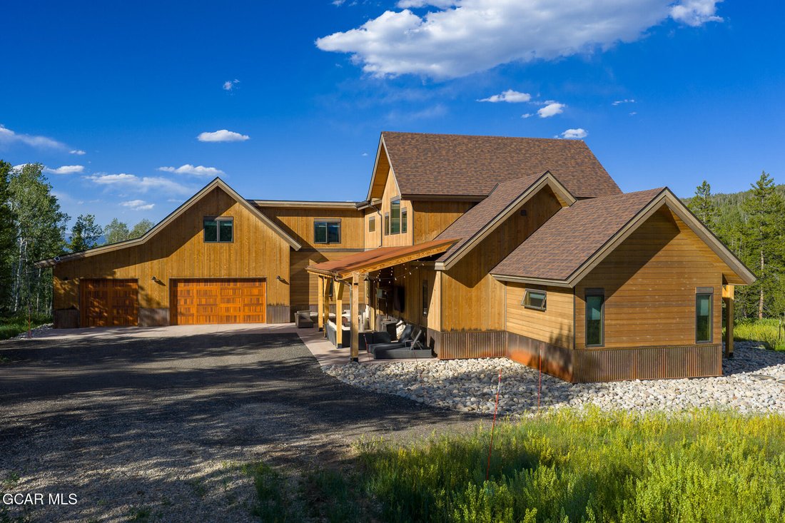 Casa en Granby, Colorado, Estados Unidos 5 - 19145871
