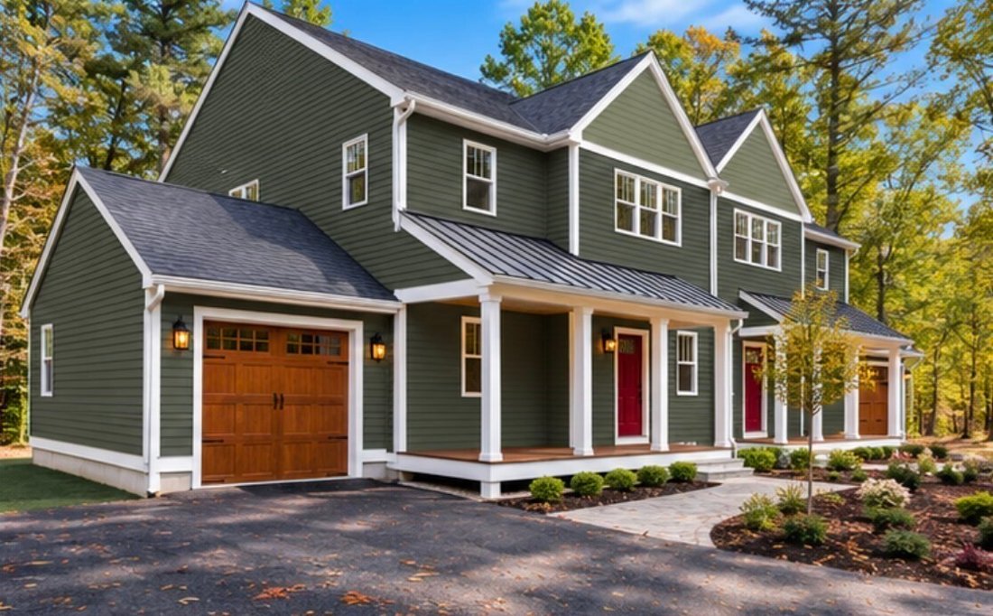 Appartement à Norton, Massachusetts, États-Unis 2 - 19148816