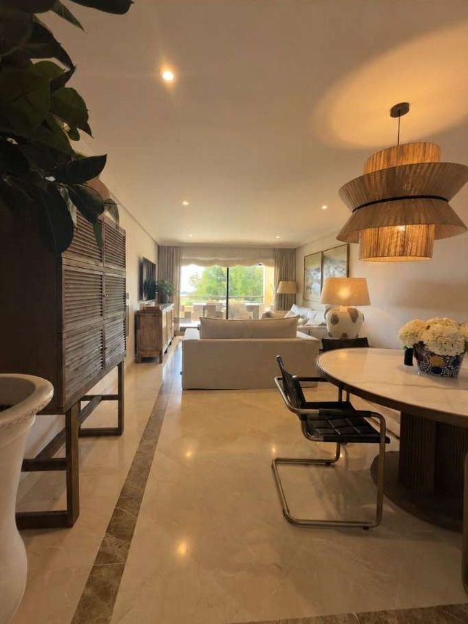 Apartment in Benahavis, Andalusia, Spain 5 - 19147564