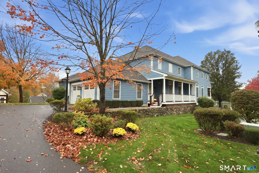 Condo in Middlebury, Connecticut, United States 1 - 19148118