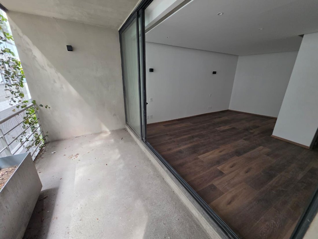 Wohnung in Mexico City, Mexiko 2 - 18986893