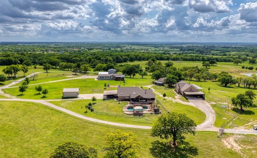 Farm Ranch in Paradise, Texas, Vereinigte Staaten 1