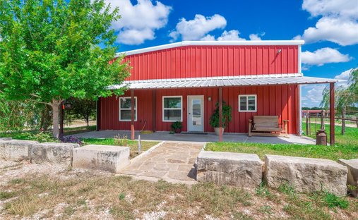 Casa a Firenze, Texas, Stati Uniti 1