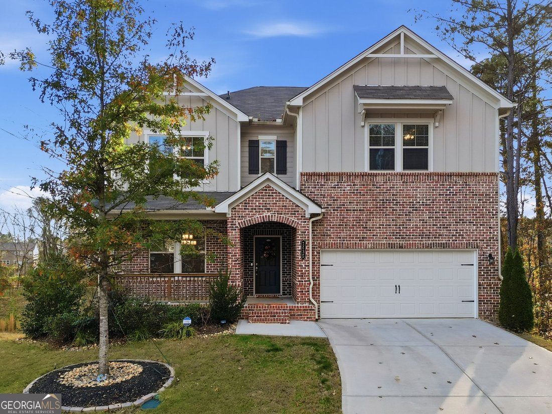 House in Lawrenceville, Georgia, United States 1 - 19148064