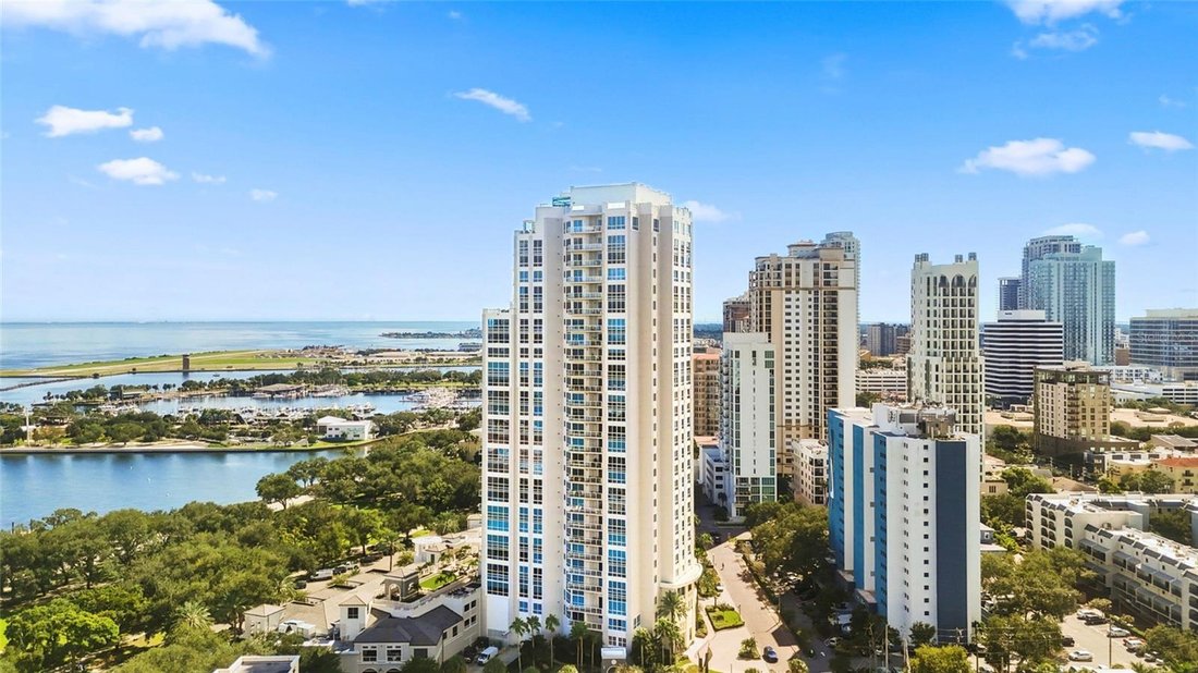 Condo in St. Petersburg, Florida, United States 1 - 19147761