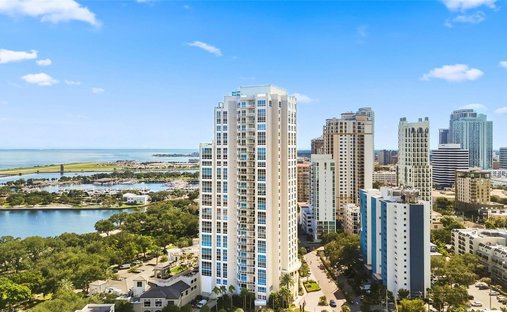 Condominio a St. Petersburg, Florida, Stati Uniti 1
