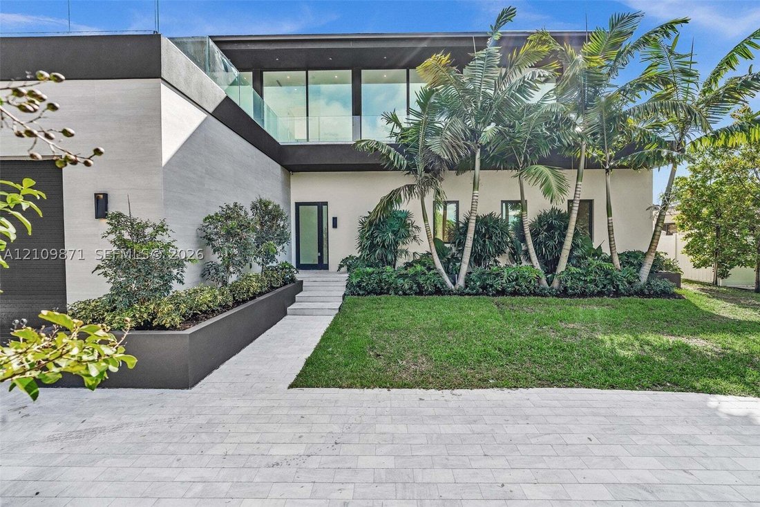Haus in North Miami Beach, Florida, Vereinigte Staaten 2 - 19147206