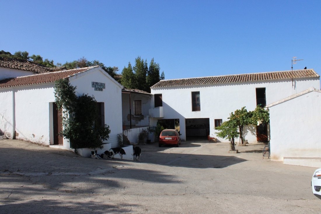 Country House in El Gastor, Andalusia, Spain 2 - 19147590