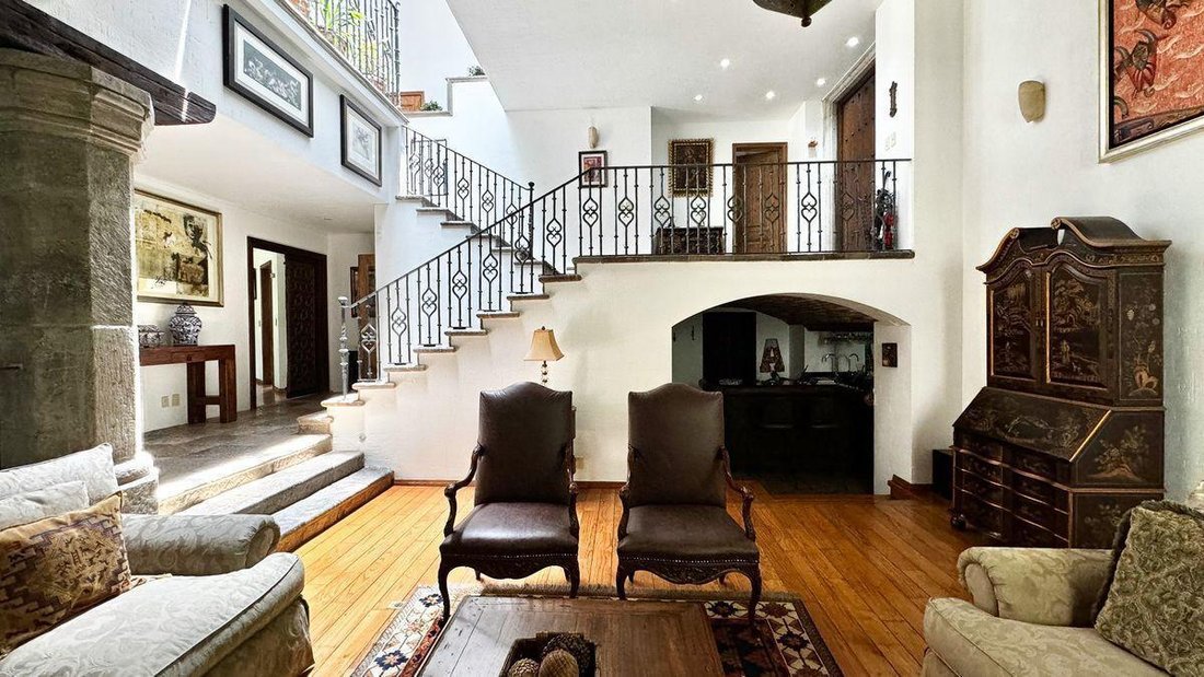 Condo in Mexico City, Mexico 1 - 19146505