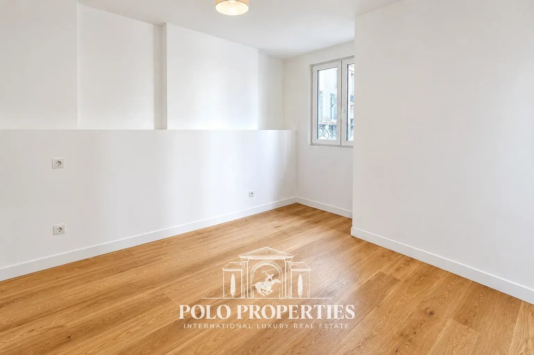 Appartement à Muette Sud, Paris 16e Arrondissement, Paris 5 - 19148297