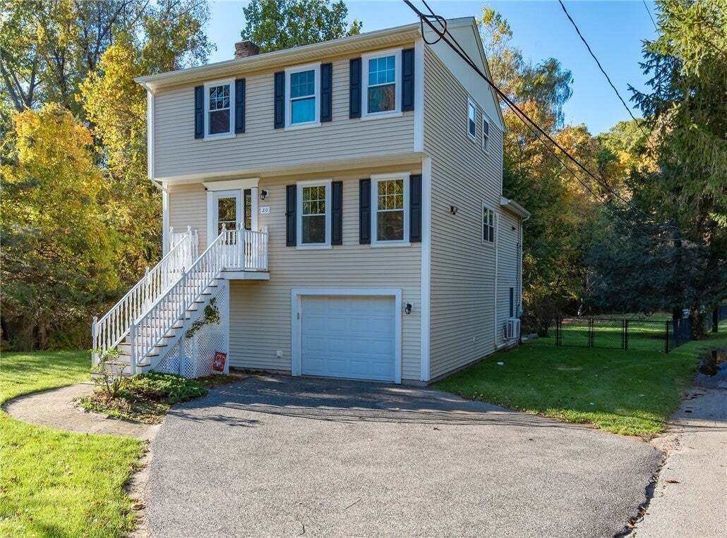 House in Lincoln, Rhode Island, United States 2 - 19146784