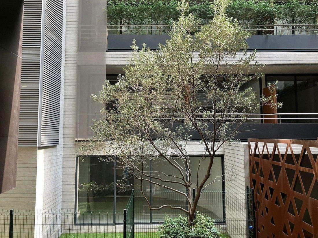 Wohnung in Mexico City, Mexiko-Stadt, Mexiko 3 - 19146551