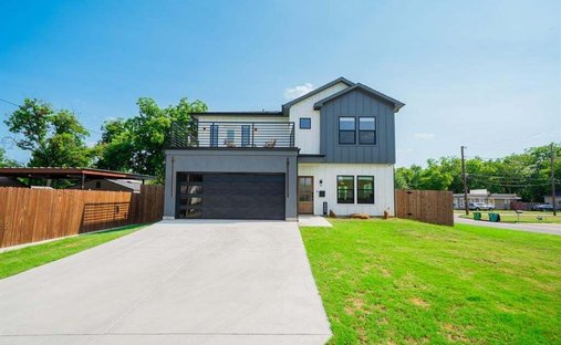 Haus in Haltom City, Texas, Vereinigte Staaten 1