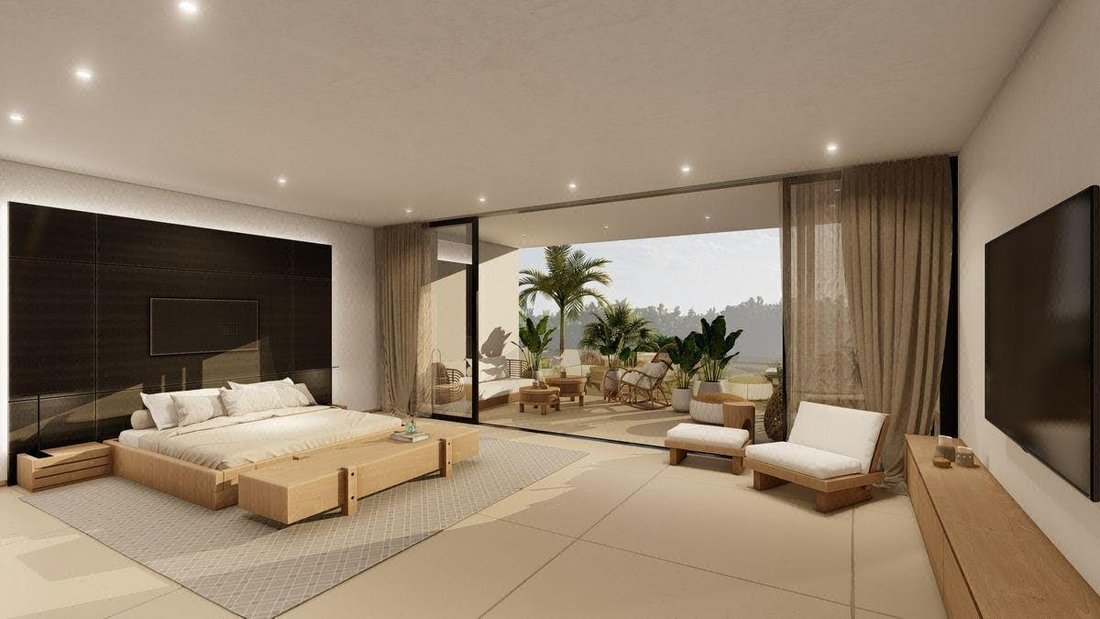 Wohnung in Playa del Carmen, Quintana Roo, Mexiko 1 - 19146577