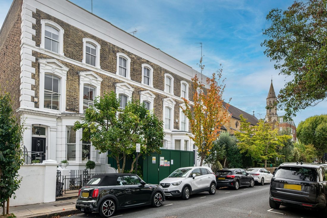 Maison en Campden Hill, Kensington et Chelsea, Angleterre 1 - 19148266