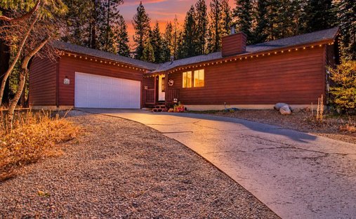 Haus in Glenbrook, Nevada, Vereinigte Staaten 1