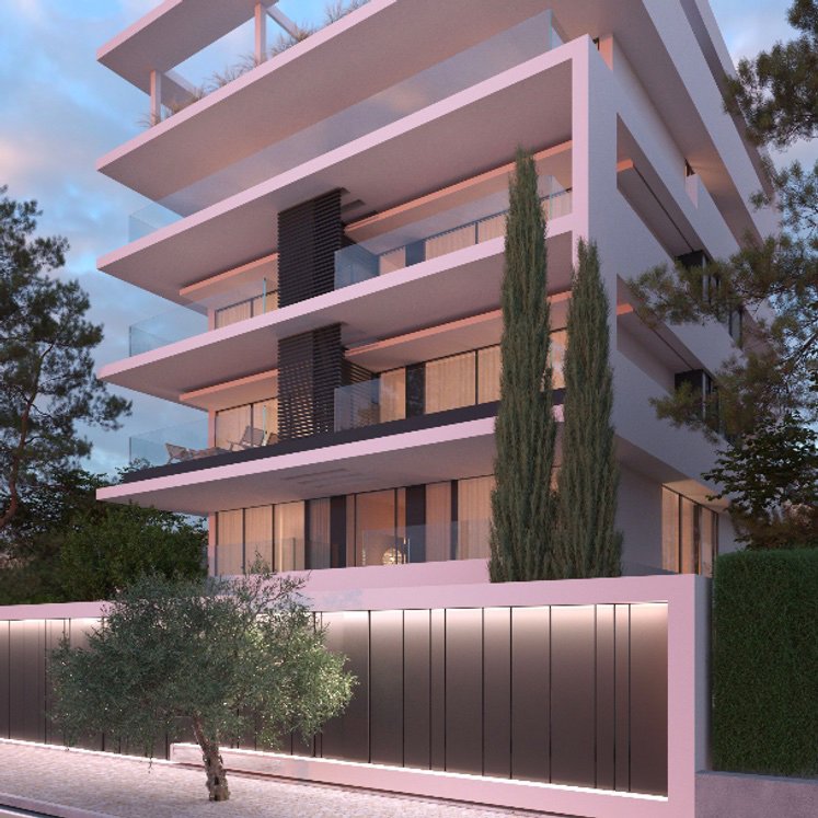 Apartment in Glyfada, Attica, Greece 1 - 19147392