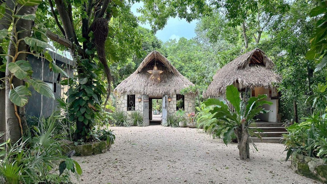 Terrain à Alma Tulum Hotel, Quintana Roo, Mexique 1 - 19146566