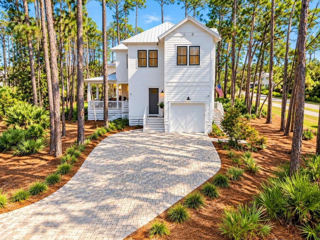 Maison à Santa Rosa Beach, Floride, États-Unis 4 - 19147202