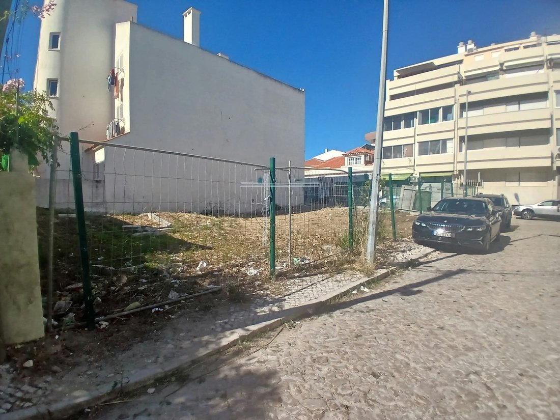 Land in Costa da Caparica, Setubal, Portugal 1 - 19148623