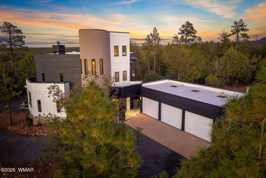 House in Show Low, Arizona, United States 3 - 19146657