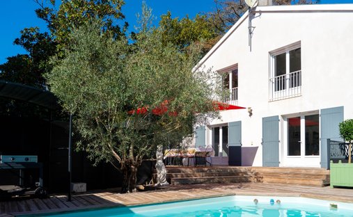 Casa en San Trojan-les-Bains, Nueva Aquitania, Francia 1