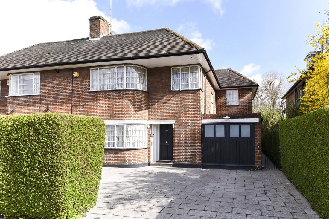 House in Temple Fortune, Barnet, England 2 - 19146943