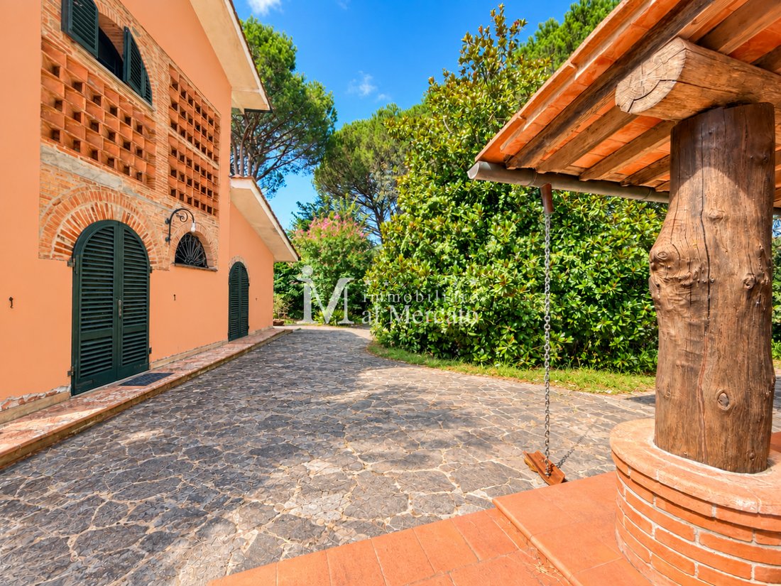 Villa à Montecarlo, Toscane, Italie 4 - 19147642