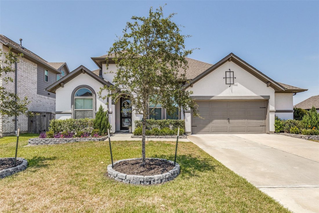 Maison à League City, Texas, États-Unis 1 - 19147964