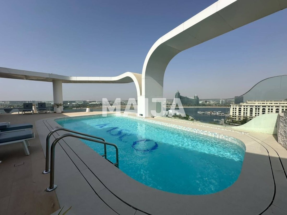 Condominio en Al Jaddaf, Dubái, Emiratos Árabes Unidos 5 - 19147091
