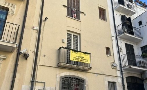 Haus in Sankt Nikolaus, Bari, Italien 1