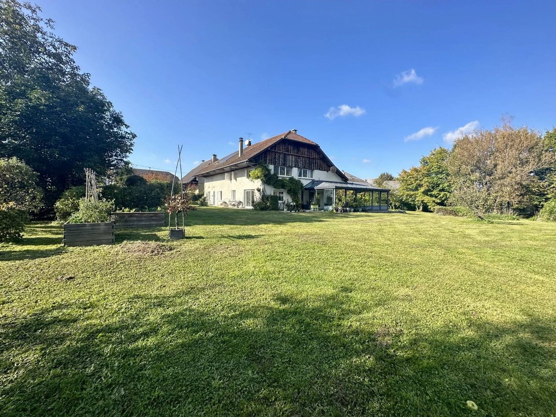 Haus in Montcel, Auvergne-Rhone-Alpen, Frankreich 1 - 17388859