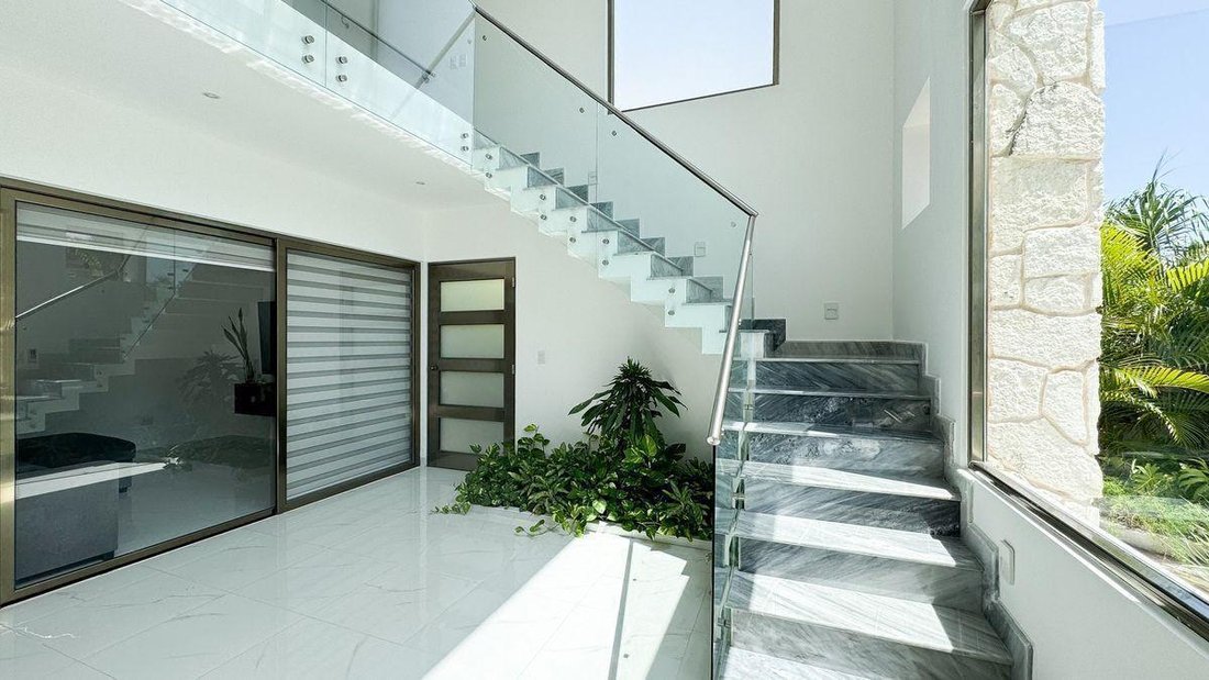 Maison à Gran Bahía Príncipe, Quintana Roo, Mexique 4 - 19146558