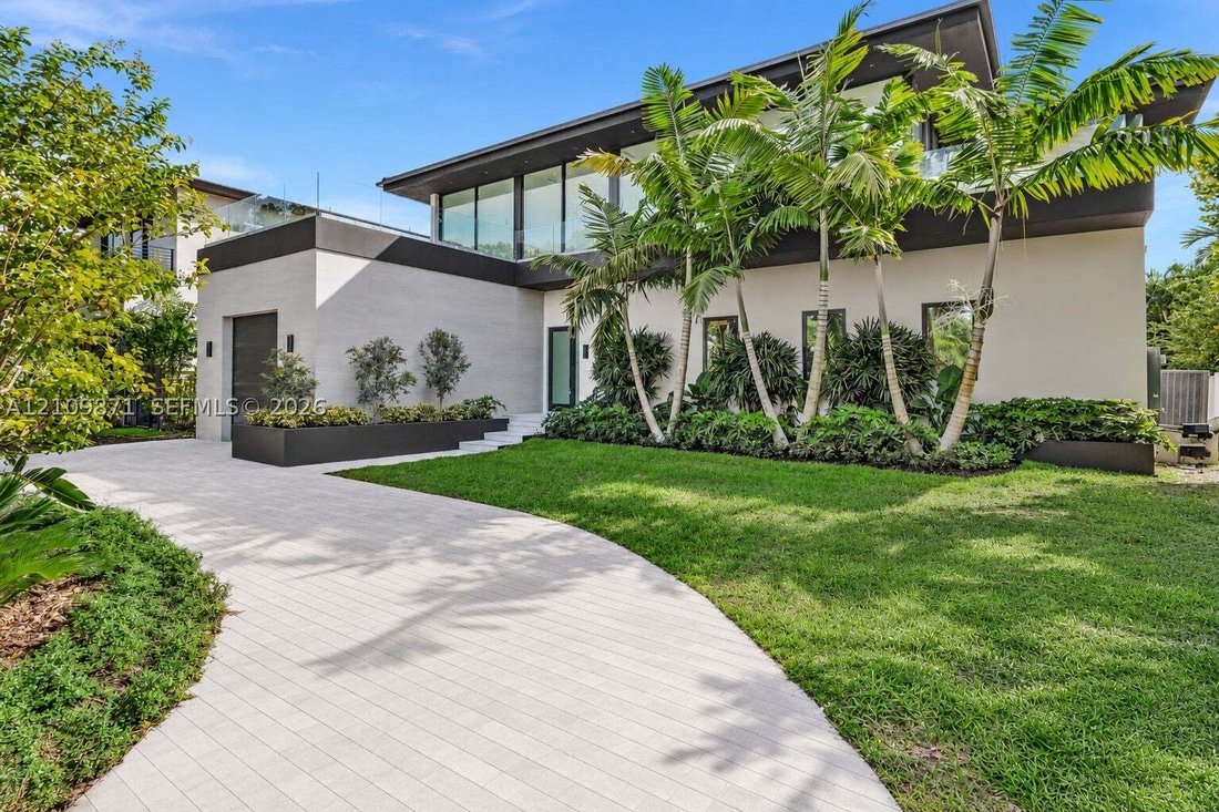 Haus in North Miami Beach, Florida, Vereinigte Staaten 3 - 19147206
