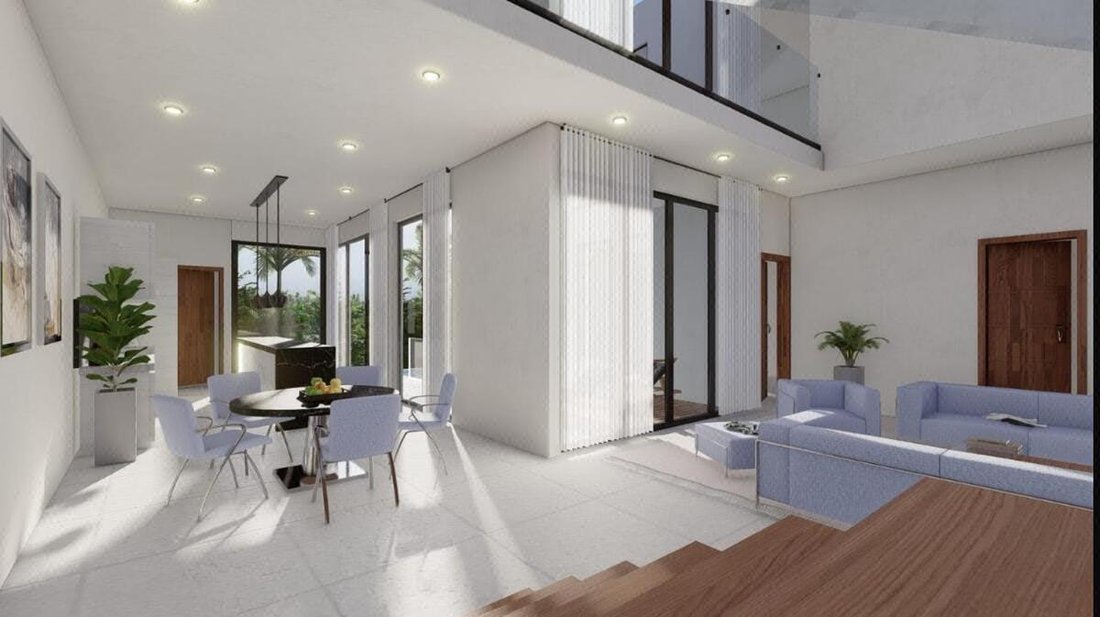 Condominio a Akumal, Quintana Roo, Messico 3 - 19146494