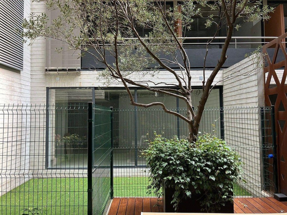 Wohnung in Mexico City, Mexiko-Stadt, Mexiko 4 - 19146551