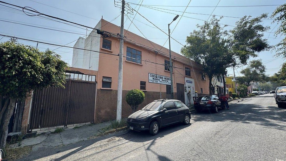 Land in Tlalnepantla, Bundesstaat Mexiko, Mexiko 5 - 19146535