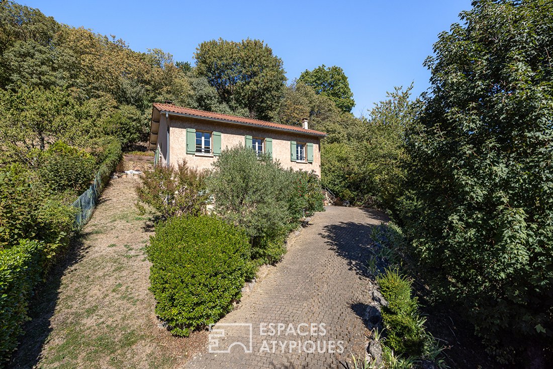 Villa à Couzon-au-Mont-d'Or, Auvergne-Rhône-Alpes, France 2 - 19149169