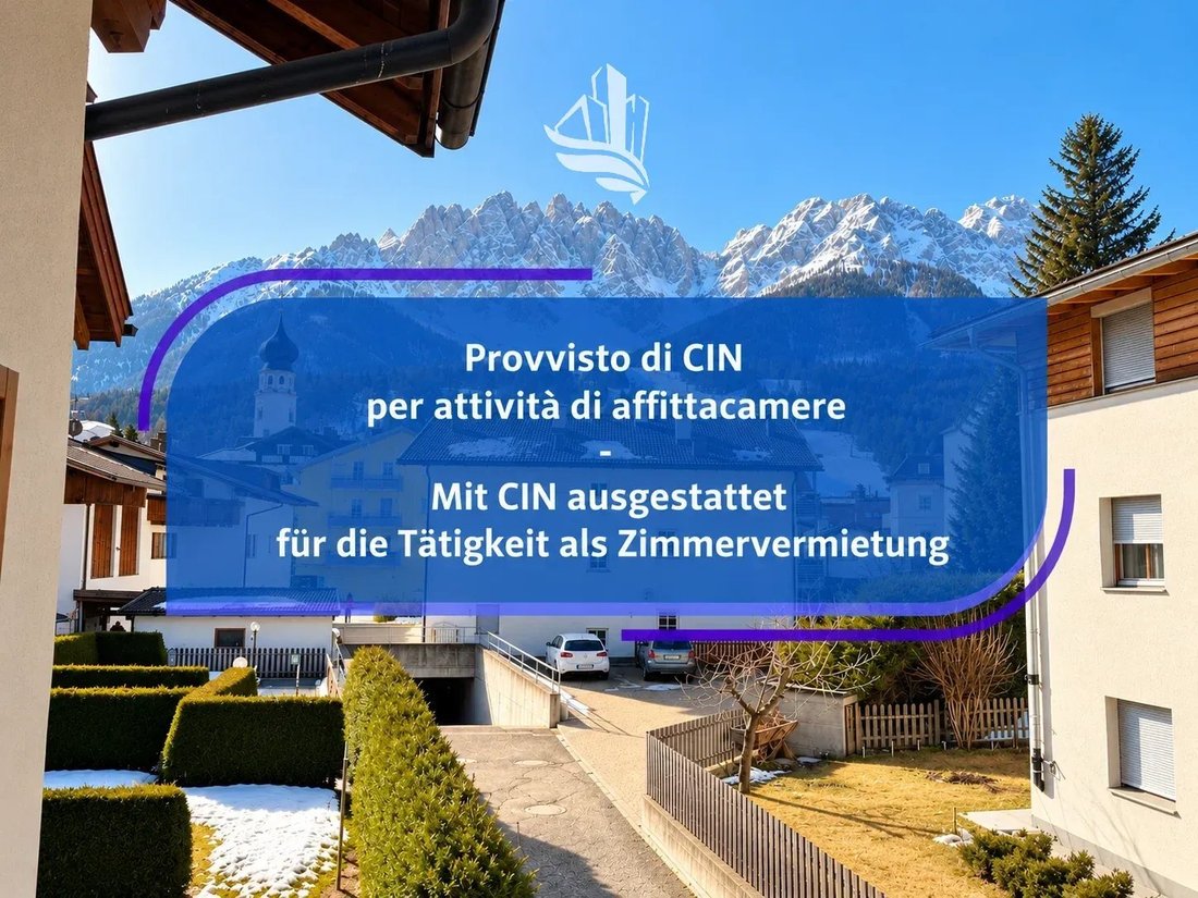 Apartamento en San Candido, Trentino-Alto Adigio, Italia 1 - 17406914